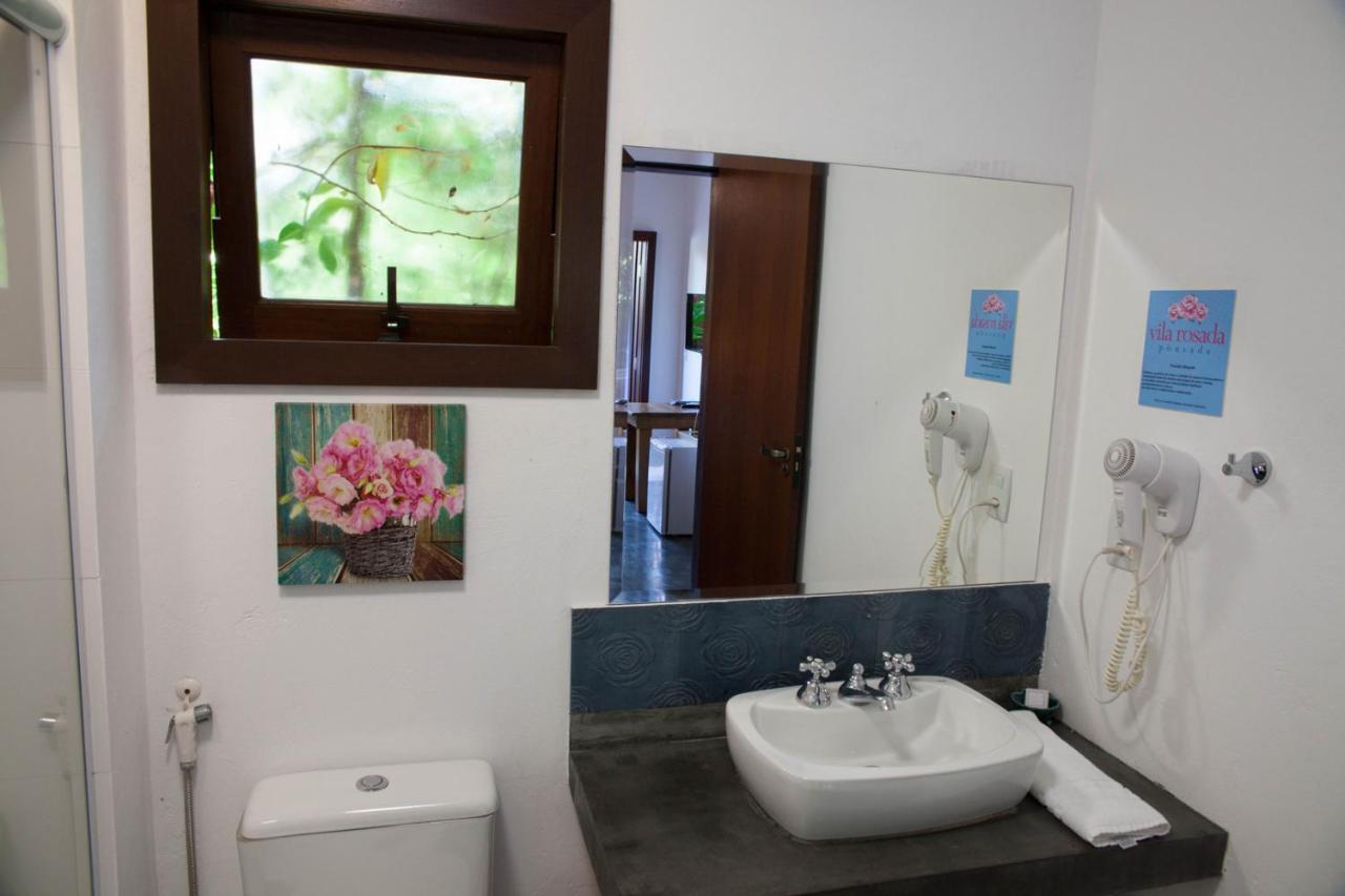 Pousada Vila Rosada Florianopolis Luaran gambar