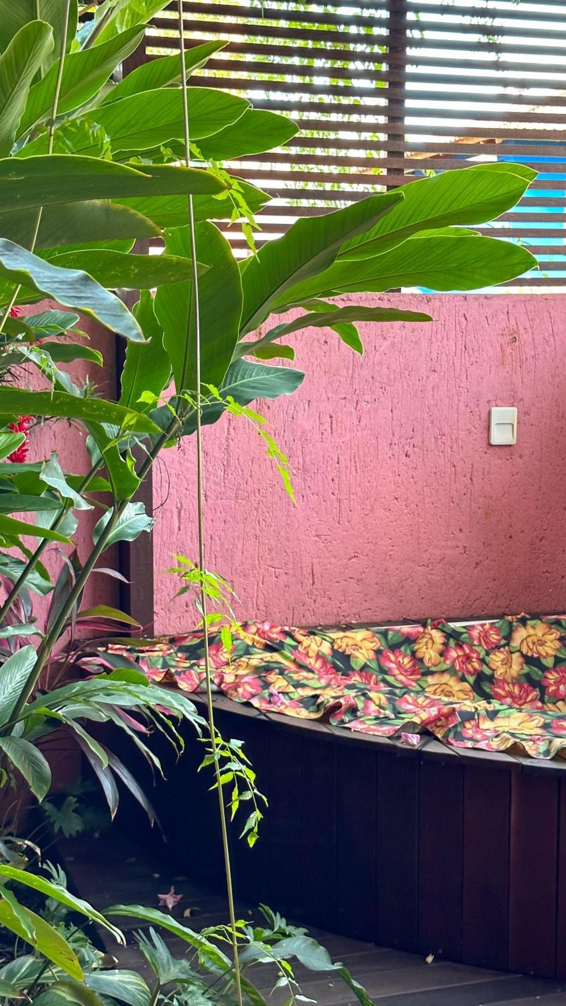 Pousada Vila Rosada Florianopolis Luaran gambar