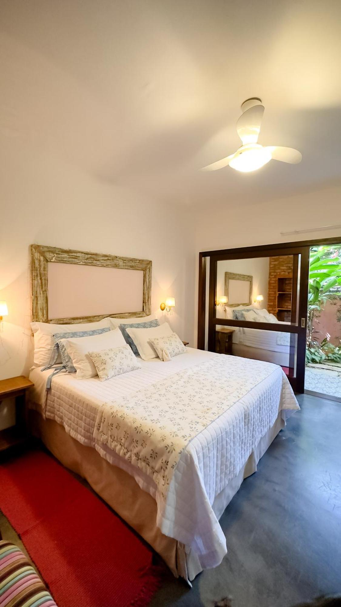 Pousada Vila Rosada Florianopolis Luaran gambar